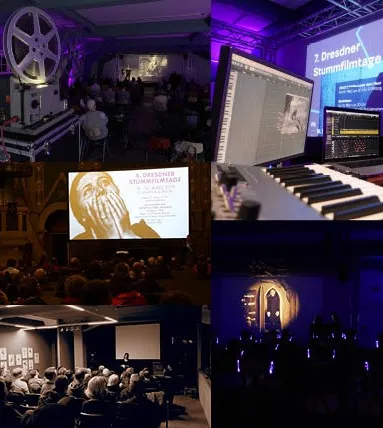 Dresdner Stummfilmtage
