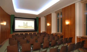 Kino im Lingner Schloss